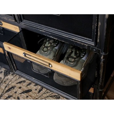 industrial-dresser-in-antique-black-with-wooden-details