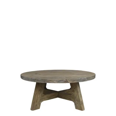round-coffee-table-in-reclaimed-wood