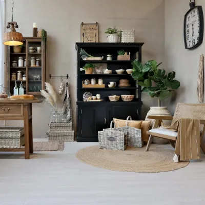 book-shelf-in-black-wood-with-open-shelves-and-doors-underneath