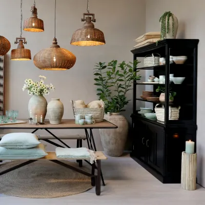 book-shelf-in-black-wood-with-open-shelves-and-doors-underneath