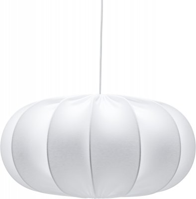 Dalia Lamp shade, Ø50 cm , White - PR Home