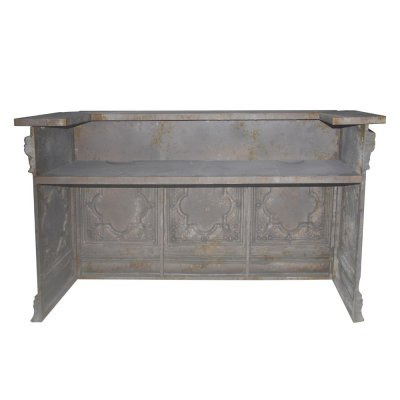 vintage-check-out-desk