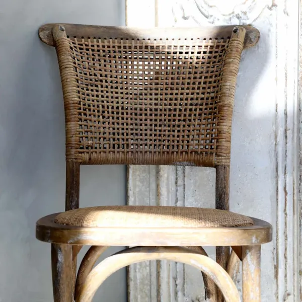 diningchair-in-wood-and-rattan