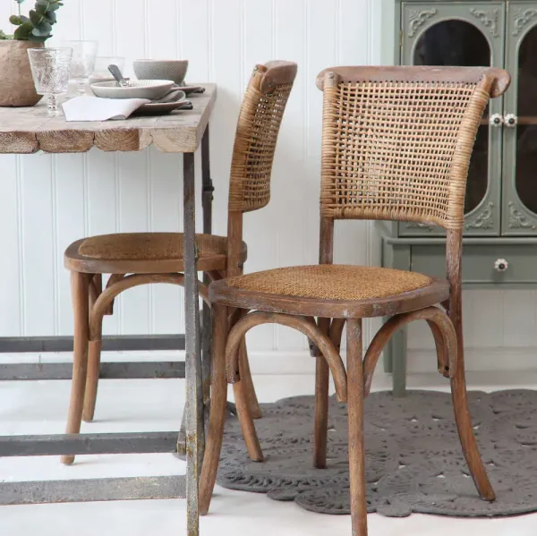 diningchair-in-wood-and-rattan