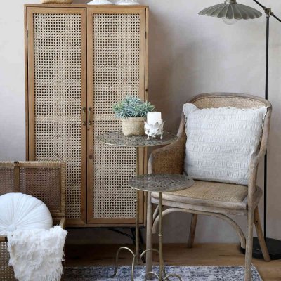 armchair-rattan-rubber-wood-chic-antique