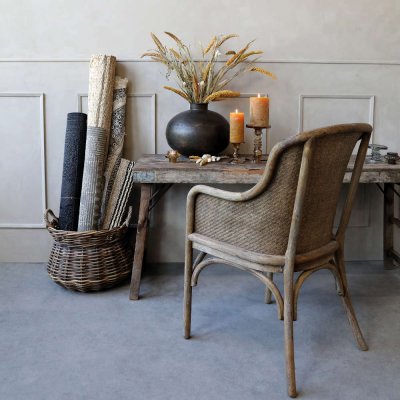 armchair-rattan-rubber-wood-chic-antique