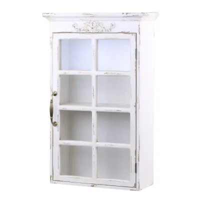 väggskåp-med-glasdörr-i-antik-creme