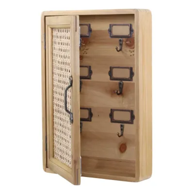 key-cabinet-with-rattan-door
