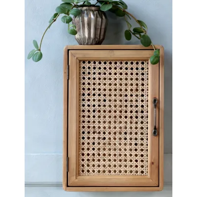 key-cabinet-with-rattan-door