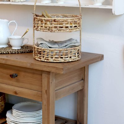 konsollbord-på-trähjul-natur