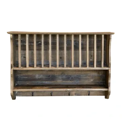 tallrikshylla-i-återvunnet-trä