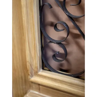 dekorationsdörr-trä-metall