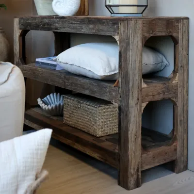 konsolbord-grimaud-återvunnet-trä