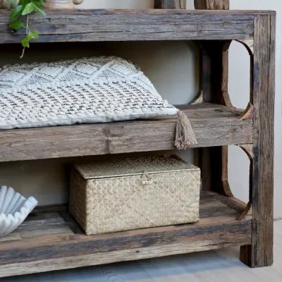 konsolbord-grimaud-återvunnet-trä