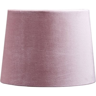 lampskärm-sammet-rosa