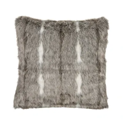 kuddfodral-lappland-gråbrun-pälsimitation-från-fondaco