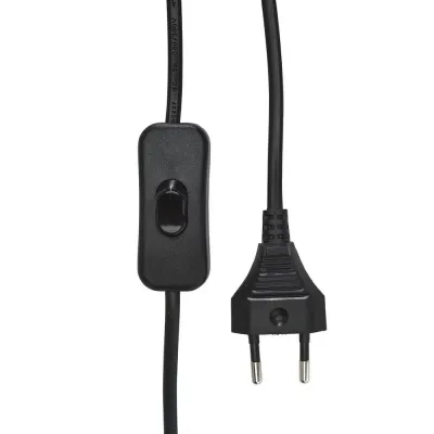 black-electric-cord-for-wall-lamp-in-antique-brass-with-clock-shaped-glass-shade