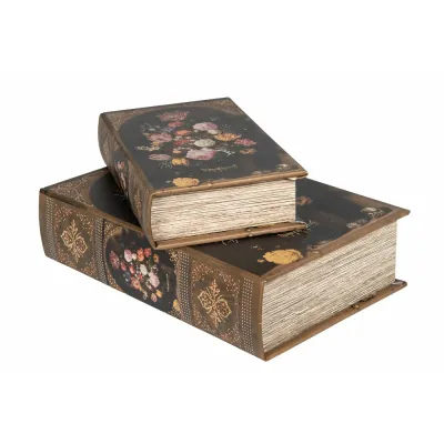 book-hidden-compartment-bloom-2-set-from-a-lot-decoration