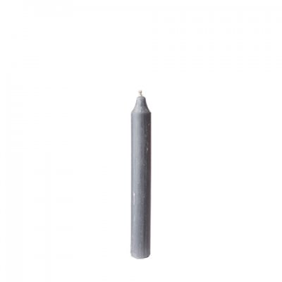 rustikljus-grå-18cm