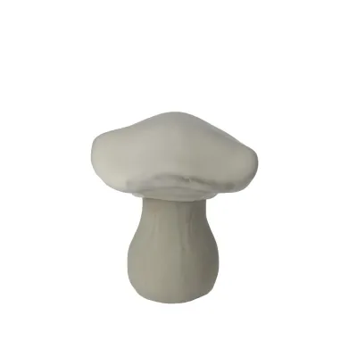 mushroom-decoration-in-white-ceramic