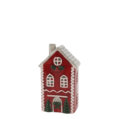 Candle Lantern House Chamonix Cherry - Chic Antique