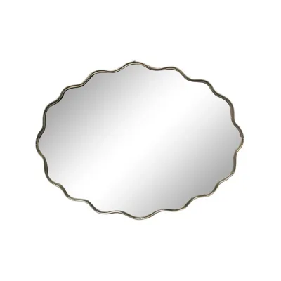 väggspegel-jonna-antikmässing-H51cm-strömshaga