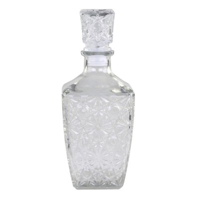 karaff-i glas-med-blommönster