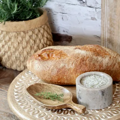 round-tapas-tray-in-mango-with-swivel-foot