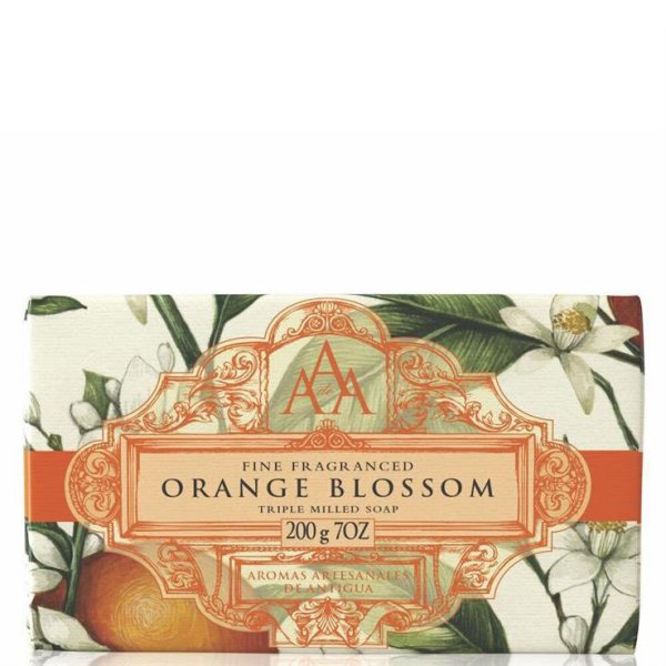Tvål Apelsinblomma 200 gr - The Somerset Toiletry Co.