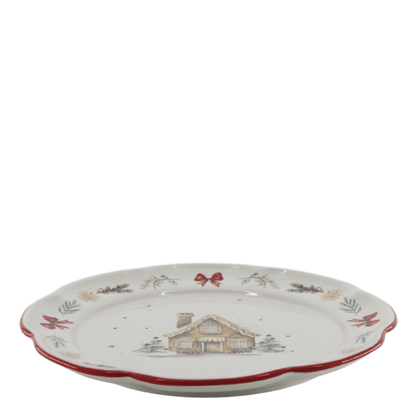 Mattallrik Chalet de Noël Cherry - Chic Antique
