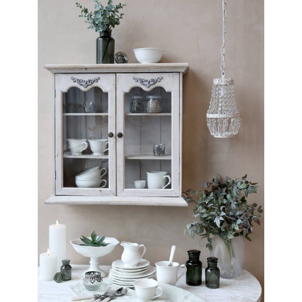 Mugg Provence, vit - Chic Antique