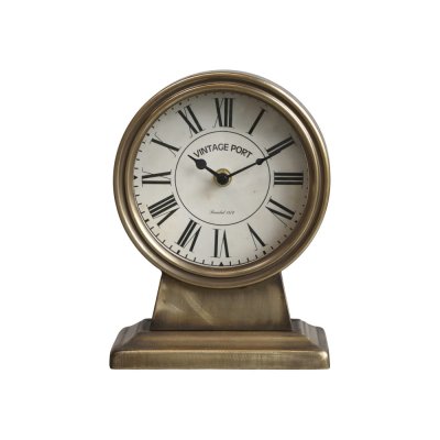 table-clock-on-foot-antique-brass