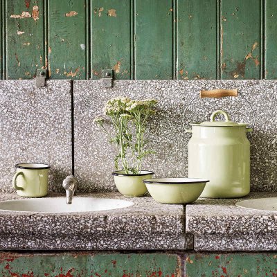 emils-emalj-äppelgrön