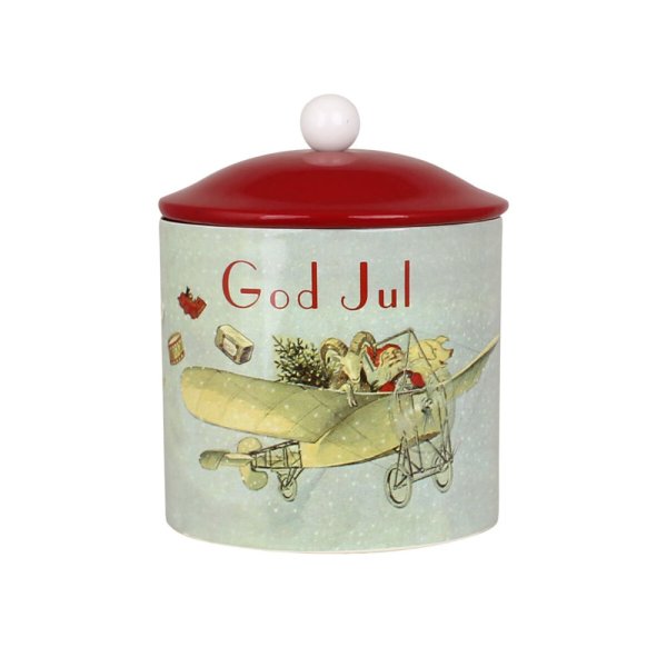 Aina Tin, "God Jul" - Strömshaga