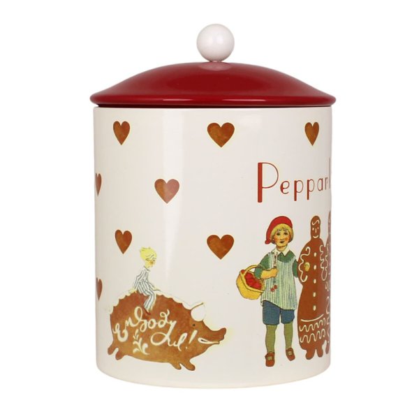 Plåtburk Aina Pepparkakor - Strömshaga