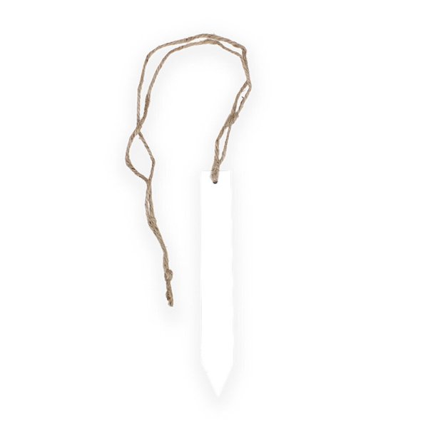Cultivation stick for writing, white - Strömshaga