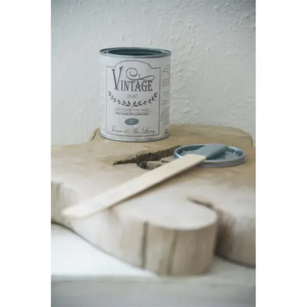 Chalk Paint Petrol blue, 100 & 700 ml - Vintage Paint
