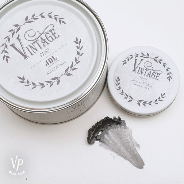 Vintage wax, Old Lead, 35 gram - Vintage Paint