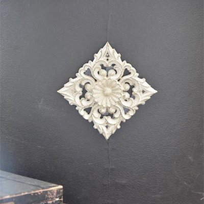 Träornament
