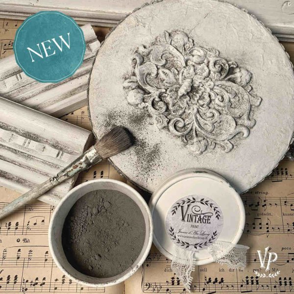 Aging Powder, 100 gram - Vintage Paint
