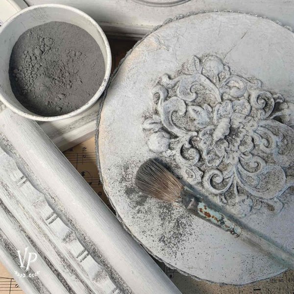 Aging Powder, 100 gram - Vintage Paint