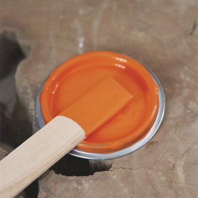 vintage-paint-bright-orange