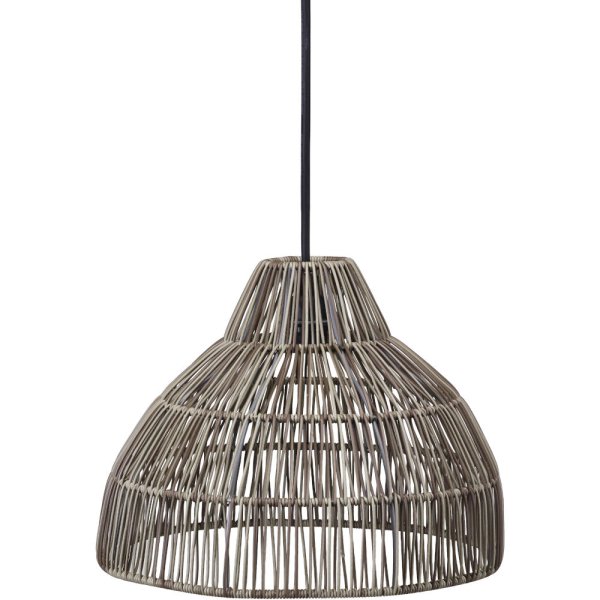 Pendant Bao outdoor, grey - PR Home