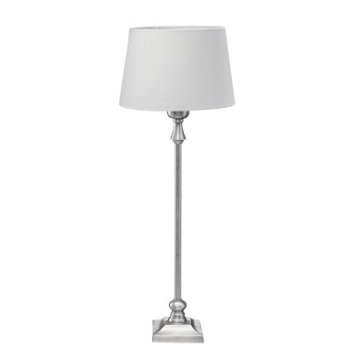 tablelamp-kim-silver-white