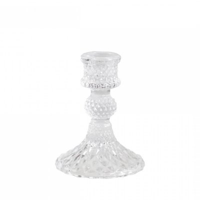 diamantslipad-glasljusstake-klarglas