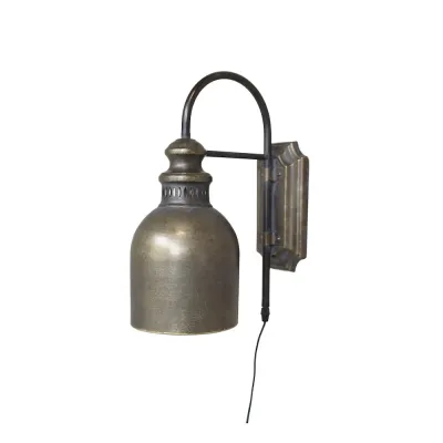 rustic-industrial-wall-lamp-in-antique-brass