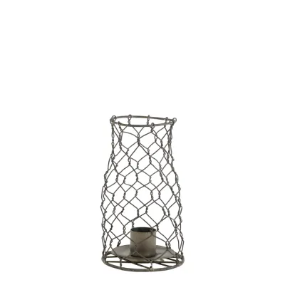 antique-zinc-candlestick-fil-de-fer