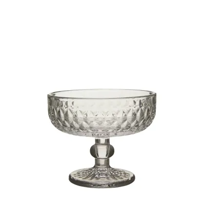 Coupéglas Elly klar, cocktailglas på fot – Wikholm Form