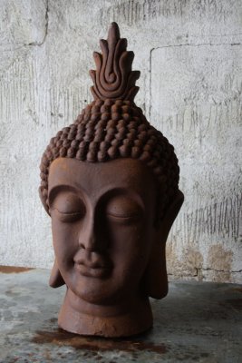 buddhahuvud-rost