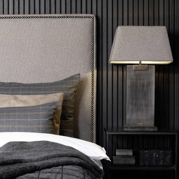 Copenhagen Headboard, W180 cm, Rave Liver - Artwood